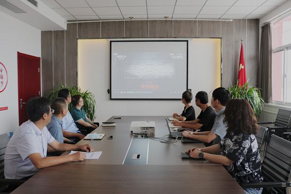 陜煤建設(shè)川耀公司：開展紀律教育學(xué)習(xí)宣傳月活動