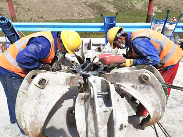 陜煤建設礦建三公司：勞動競賽熱潮涌 奮勇爭先逐浪高