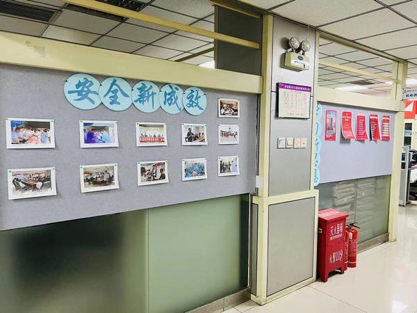 陜煤建設礦建二公司用“新”繡出“發展圖”