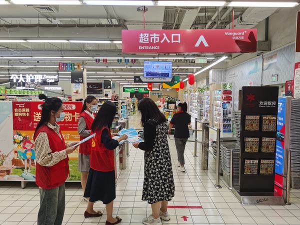 陜煤建設銅煤公司：多方位施策讓志愿紅照亮“文明”路