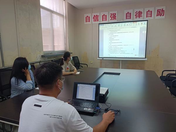 陜煤建設設計研究院:關懷點點滴滴 溫暖方方面面