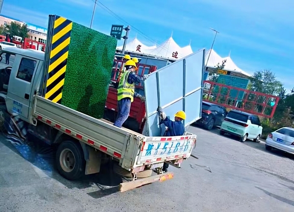 陜煤建設榆林公司：“疫”路同行 彰顯國企責任擔當