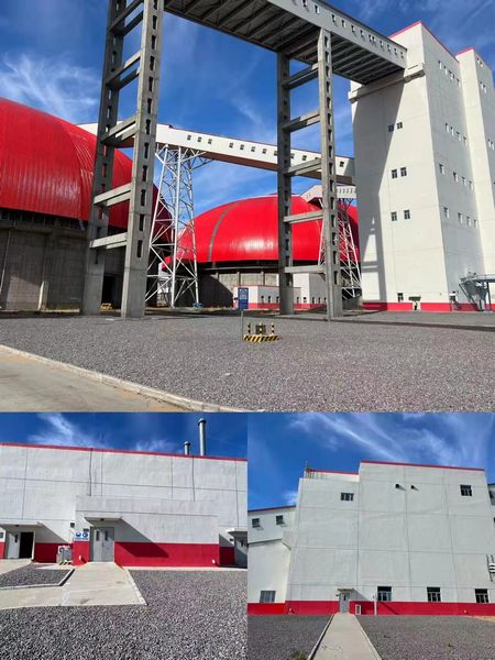 陜煤建設天工公司土建十七部：七項單體工程順利完成中交驗收并交付使用