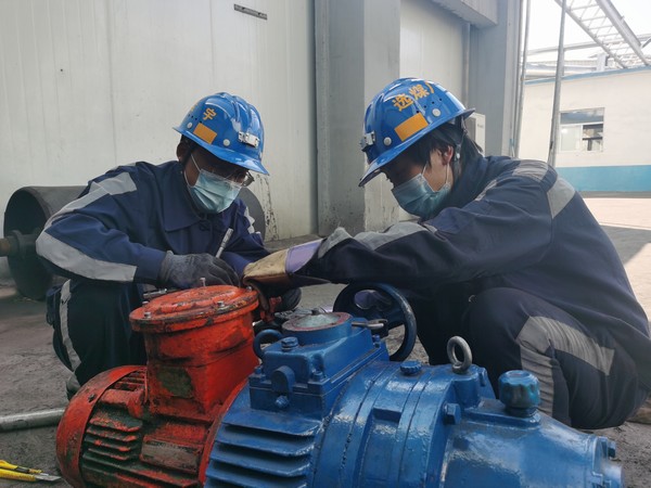 陜煤建設洗選煤運營公司紅柳林洗煤廠項目部:黨建引領促生產 砥礪前行創佳績