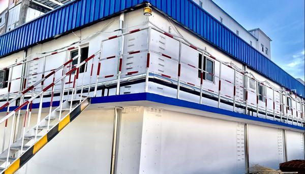 陜煤建設洗選煤運營公司檸條塔運營項目部：獻禮黨的二十大 標準化建設展新貌