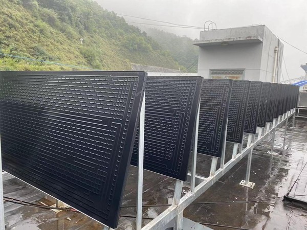 陜煤建設(shè)設(shè)計(jì)研究院:陜西建新煤礦生活區(qū)供暖系統(tǒng)改造施工圖設(shè)計(jì)圓滿結(jié)束