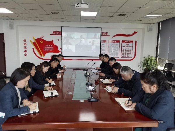 陜煤建設綠宇公司：強化部署抓落實 夯實管理有保障