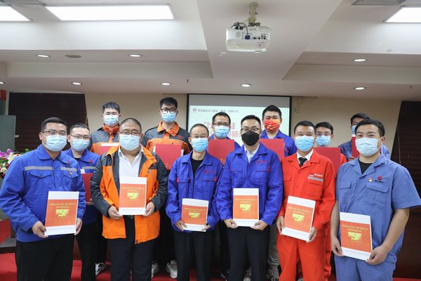 陜煤建設(shè)路橋分公司：“我為群眾辦實(shí)事”持續(xù)發(fā)力多點(diǎn)開(kāi)花