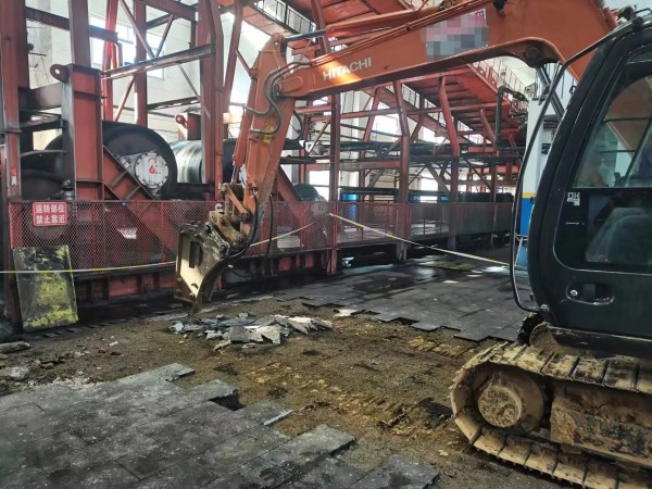 陜煤建設機電安裝公司：奮戰正當時