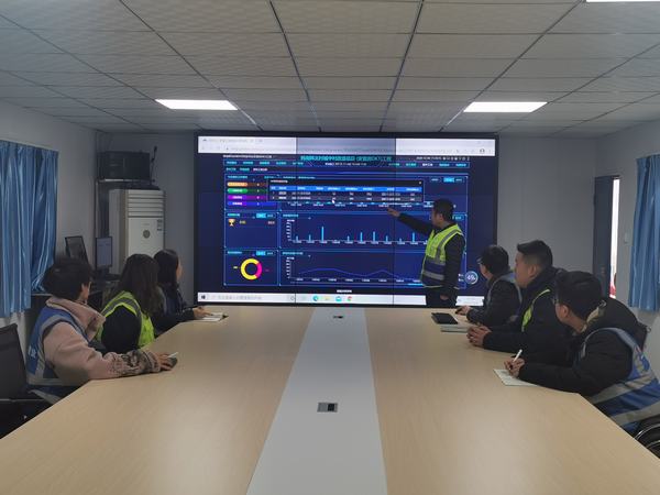 陜煤建設(shè)韓城分公司倡導(dǎo)做“學(xué)習(xí)型員工”活動見成效