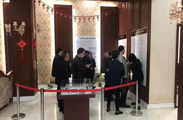 陜煤建設(shè)大秦置業(yè)公司：全力吹響年末沖刺號角