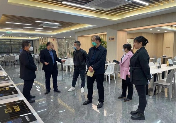 對標(biāo)學(xué)習(xí)強管理，分享交流共提升