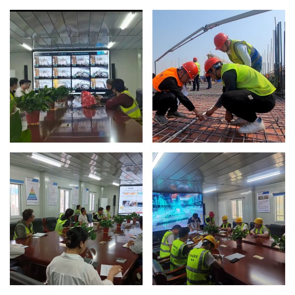 陜煤建設(shè)咸陽(yáng)分公司精準(zhǔn)發(fā)力，打贏全年“指標(biāo)戰(zhàn)”