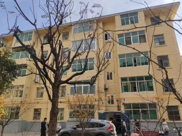 設計研究院與蒲白白水礦家屬小區配套基礎設施改造及結構加固項目達成合作