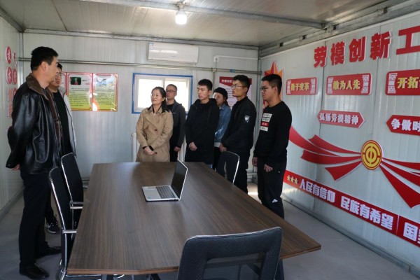 搭建人才“蓄水池” 助推企業(yè)高質(zhì)量發(fā)展