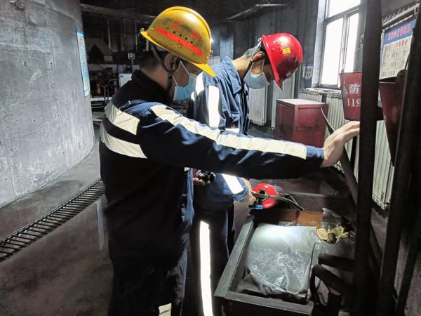 陜煤建設(shè)洗選煤運(yùn)營公司澄合山陽運(yùn)營項(xiàng)目部:念好“三字真經(jīng)”,傾力做好年底“安全答卷”