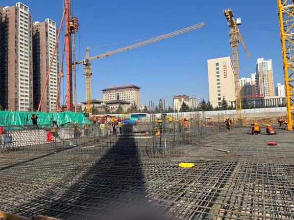 陜煤建設(shè)銅煤公司落實(shí)精細(xì)化管理，確保冬季 施工質(zhì)量