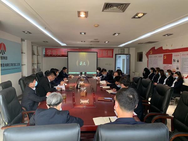 陜煤建設(shè)礦建二公司：搭建人才庫(kù) 跑出加速度