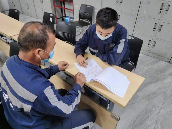 陜煤建設洗選煤運營公司紅柳林洗煤廠項目部: “細、實、嚴”三字訣 保安全 促生產