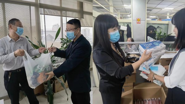 陜煤建設路橋分公司:鋪好職工“心中路”,架起職工“連心橋”