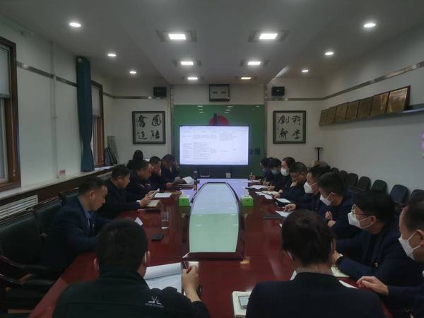 陜煤建設銅煤公司:扎實化解信訪積案 全年信訪穩定工作取得佳績