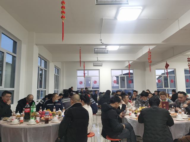 春節我在崗 最美洗選人 陪您過大年