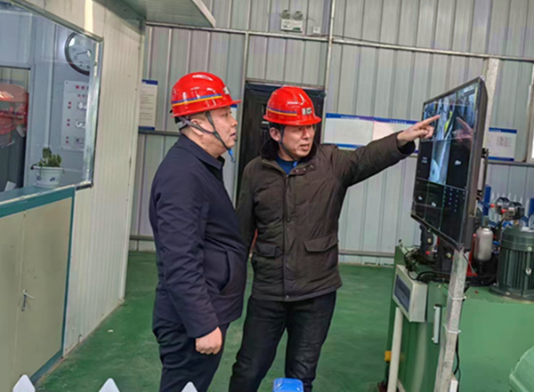 陜煤建設礦建三公司:“蹄疾步穩”啟新程