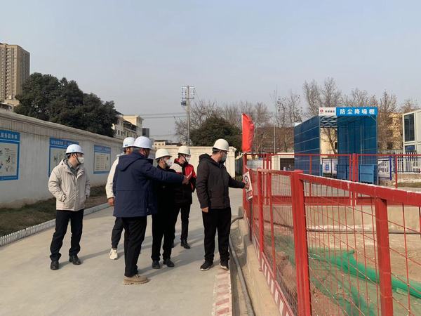 陜煤建設新城公司：復工復產工作有序開展