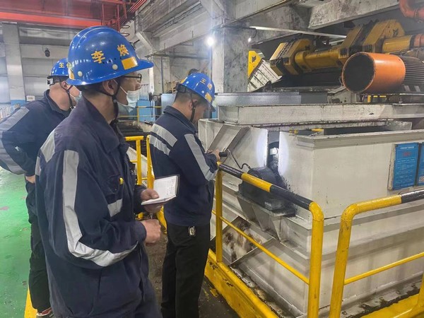 陜煤建設洗選煤運營公司紅柳林洗煤廠項目部: 夯實基礎管理，助力降本增效