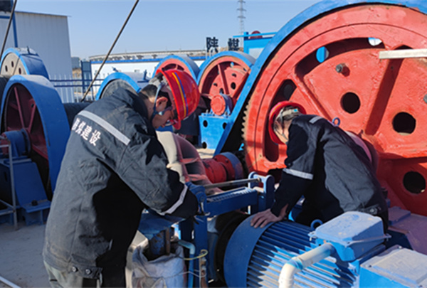 陜煤建設礦建三公司：“節”盡所“能”亮實招