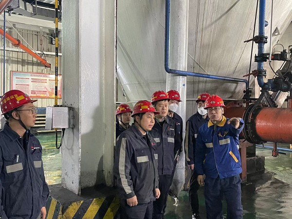 陜煤建設洗選煤運營公司檸條塔運營項目部：對標先進找差距，學習經驗補短板