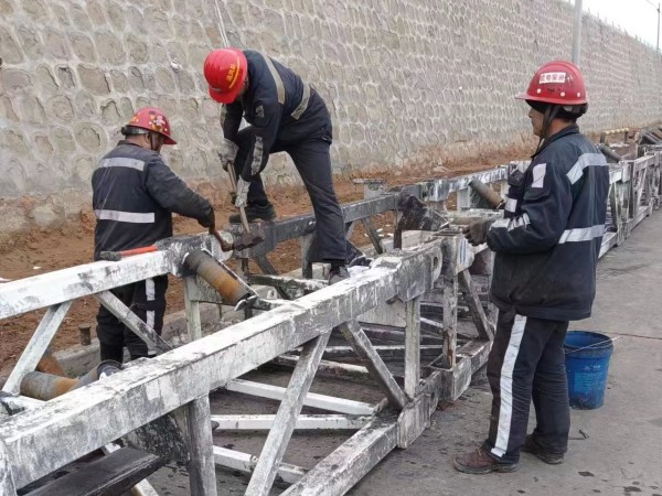 陜煤建設機電安裝公司：鉚足干勁，奮發“兔”強