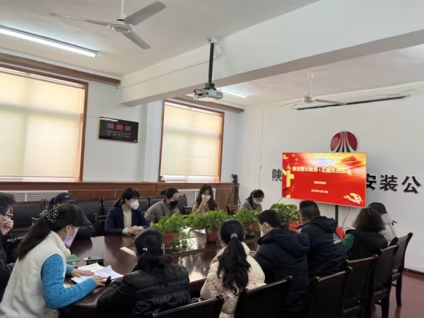 陜煤建設(shè)機(jī)電安裝公司：擦亮清廉底色深入推進(jìn)清廉國企建設(shè)