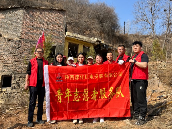 春風十里,讓美好“植”屬于你