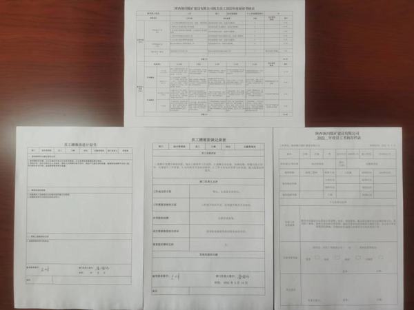 陜煤建設銅煤公司:下好“三步棋”提升企業軟實力