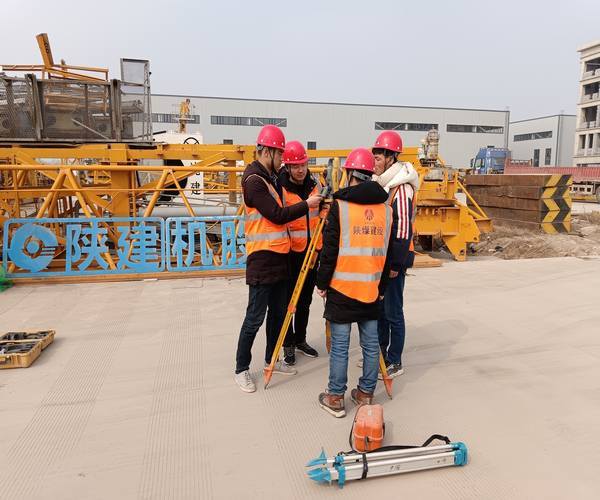 陜煤建設渭南分公司河北龐源項目:操作培訓+實戰練兵增強人員業務技能