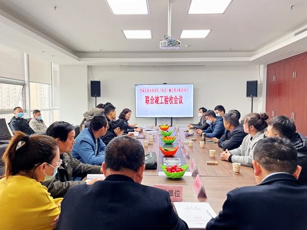 陜煤建設(shè)澄合分公司承建的澄城縣移民搬遷配套項(xiàng)目6個(gè)單位工程一次性通過(guò)竣工驗(yàn)收