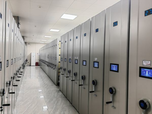 陜煤建設銅煤公司:建設“數字化”檔案 提升檔案管理規范化水平