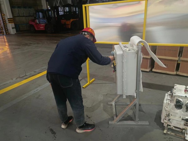 陜煤建設機電安裝公司:加強設備物資管理保障現場進度