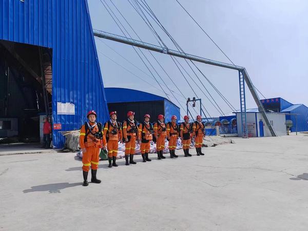 陜煤建設礦建二公司:聚焦提質增效核心 錨定精準發力路徑