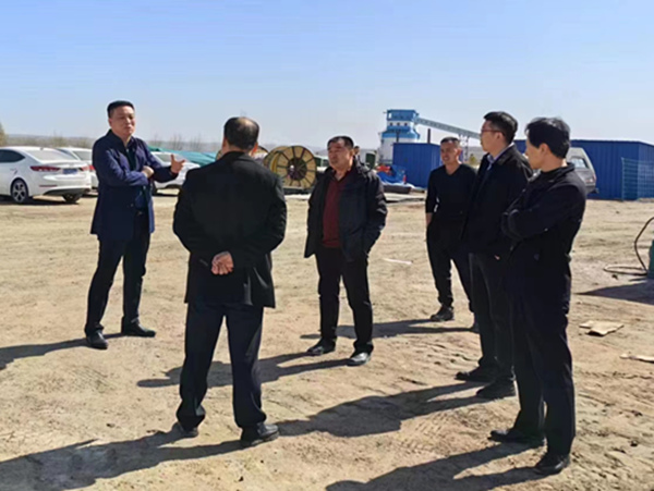 陜煤建設礦建三公司:蓄勢迸發涌春潮