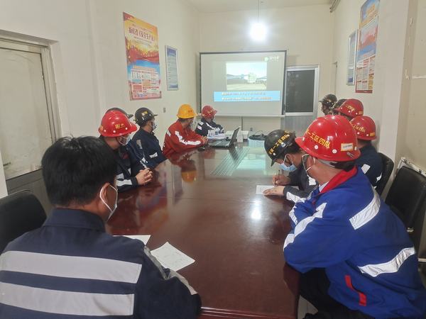 陜煤建設洗選煤運營公司第二項目部:深植“三個文化”提升企業高質量發展“軟實力”