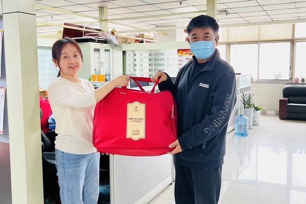 陜煤建設礦建二公司：以精細治理之筆 繪就民生福祉新畫卷