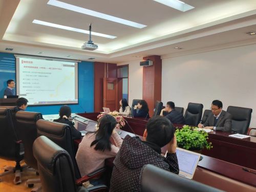 陜煤建設投資與海外業務部參加PPP項目研討會