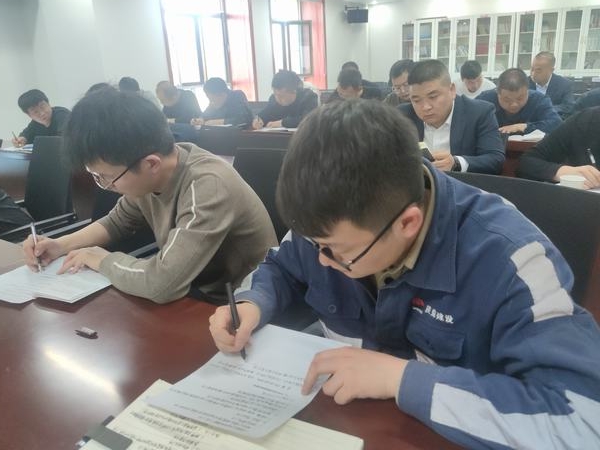 陜煤建設洗選煤運營公司:整治“三違”行為,多舉措聯防聯控保安全