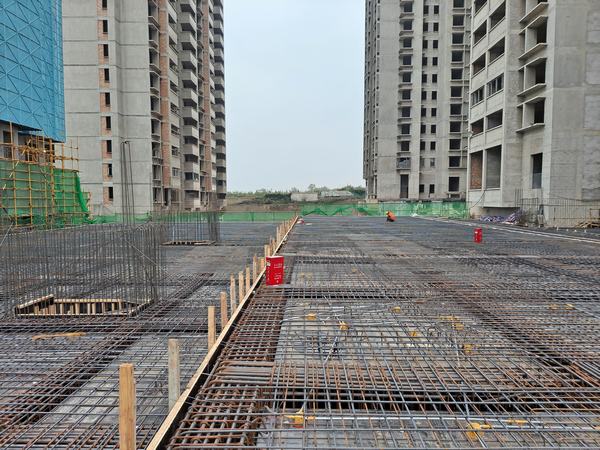 陜煤建設銅煤公司第二十三項目部筑牢現場管理“前沿陣地”