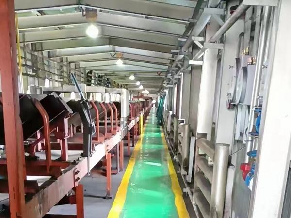 陜煤建設洗選煤運營公司紅柳林洗煤廠項目部:“智”+“質”化一體建設 點亮“煤”好未來