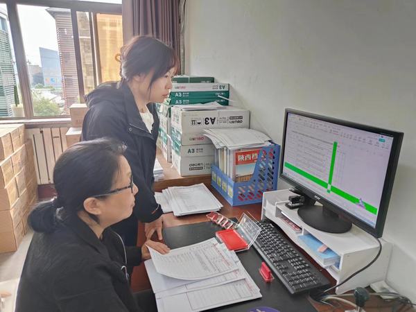 陜煤建設韓城分公司:“加減乘除”助推檔案管理標準化