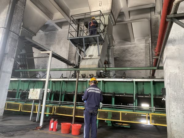 陜煤建設洗選煤運營公司神渭首端運營項目部:穩中求進,扎實奮進二季度