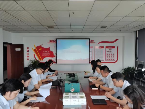 陜煤建設綠宇公司：開展“激揚青春力量 書寫青春篇章”系列活動